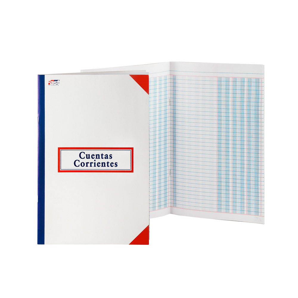 Cuaderno de Contabilidad-Practica-3 Col-20 Hojas-1 Unidad - Arimany